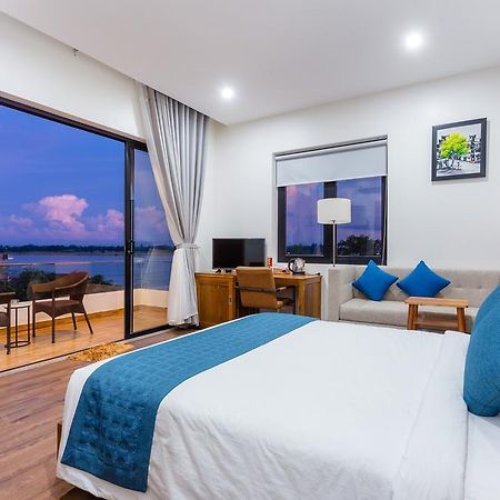 Aquarium Villa Χόι Αν Εξωτερικό φωτογραφία