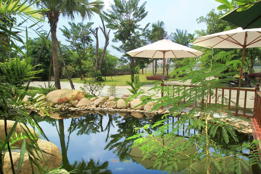 Aquarium Villa Χόι Αν Εξωτερικό φωτογραφία