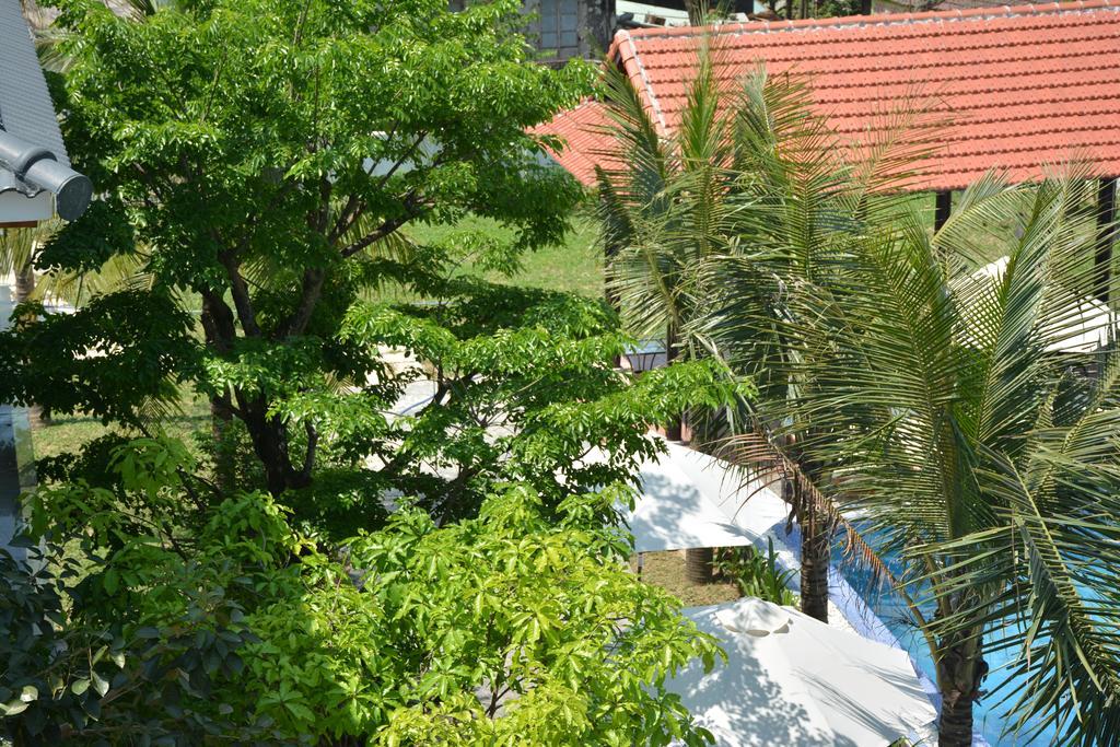 Aquarium Villa Χόι Αν Εξωτερικό φωτογραφία