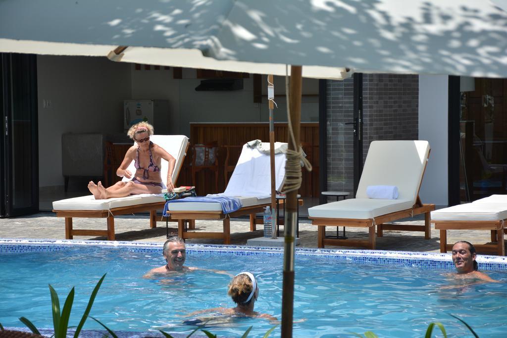 Aquarium Villa Χόι Αν Εξωτερικό φωτογραφία