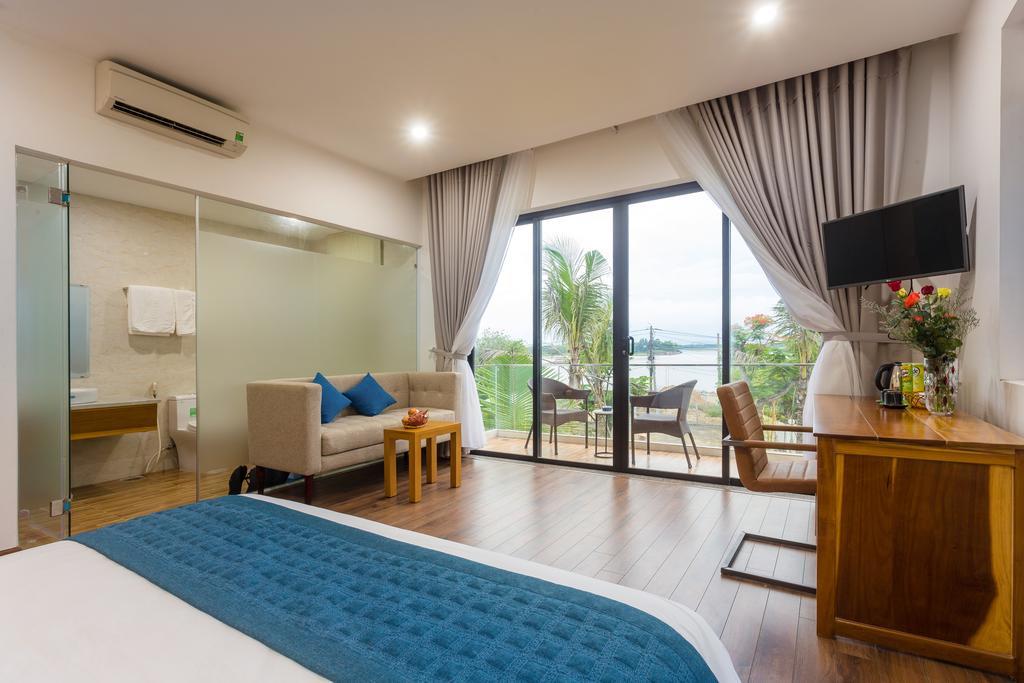Aquarium Villa Χόι Αν Εξωτερικό φωτογραφία