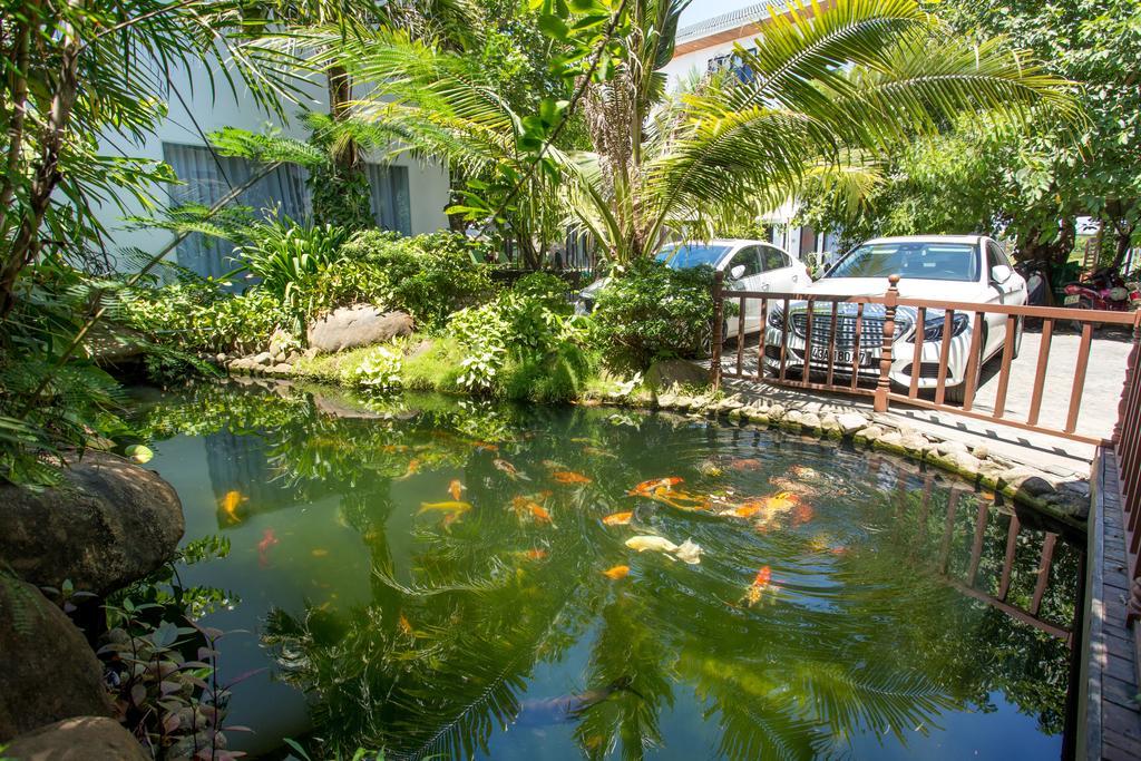 Aquarium Villa Χόι Αν Εξωτερικό φωτογραφία