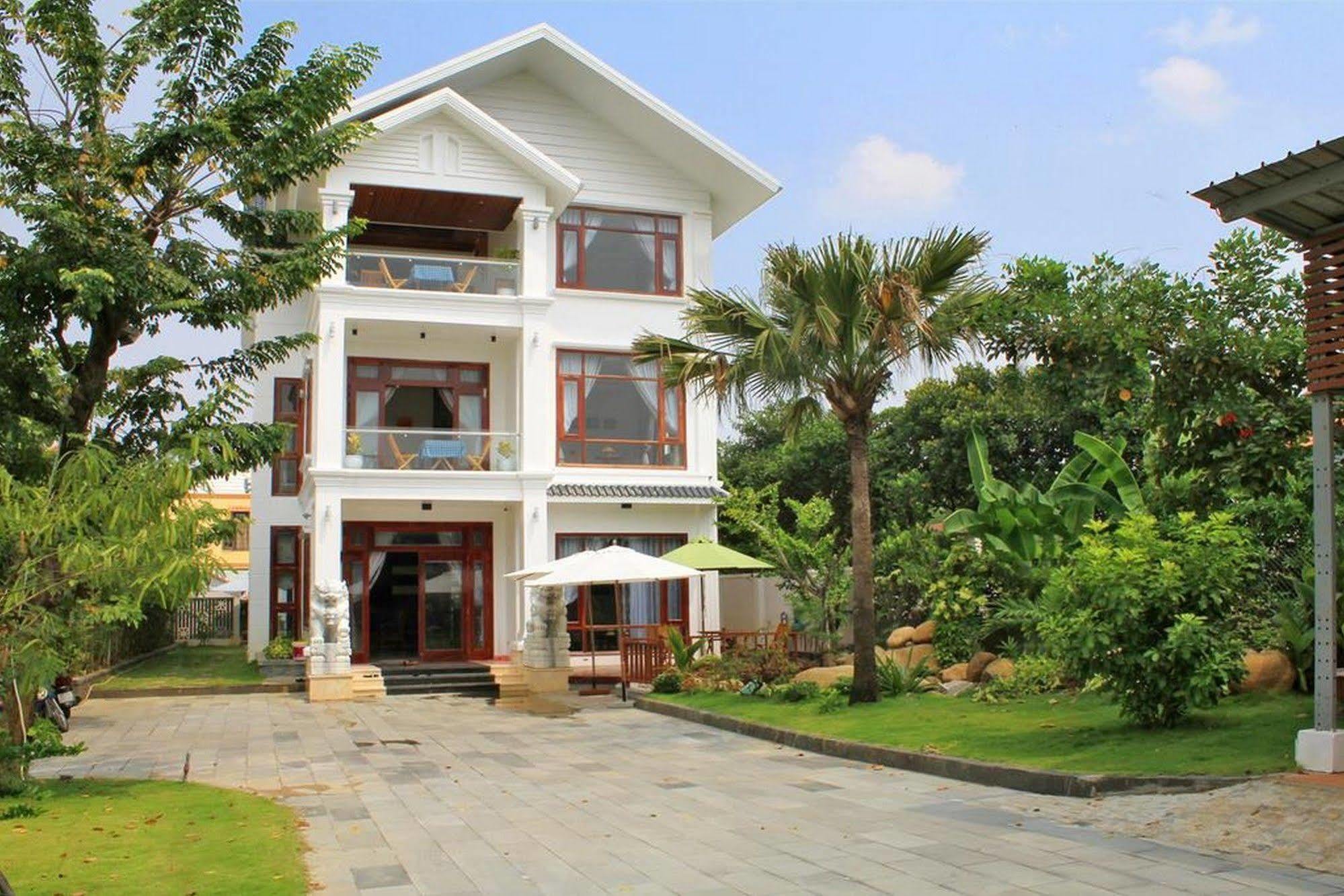 Aquarium Villa Χόι Αν Εξωτερικό φωτογραφία