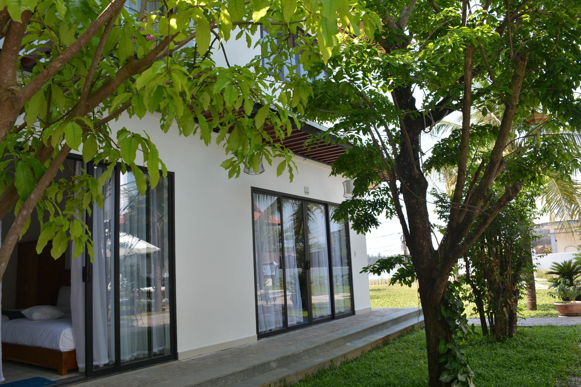 Aquarium Villa Χόι Αν Εξωτερικό φωτογραφία