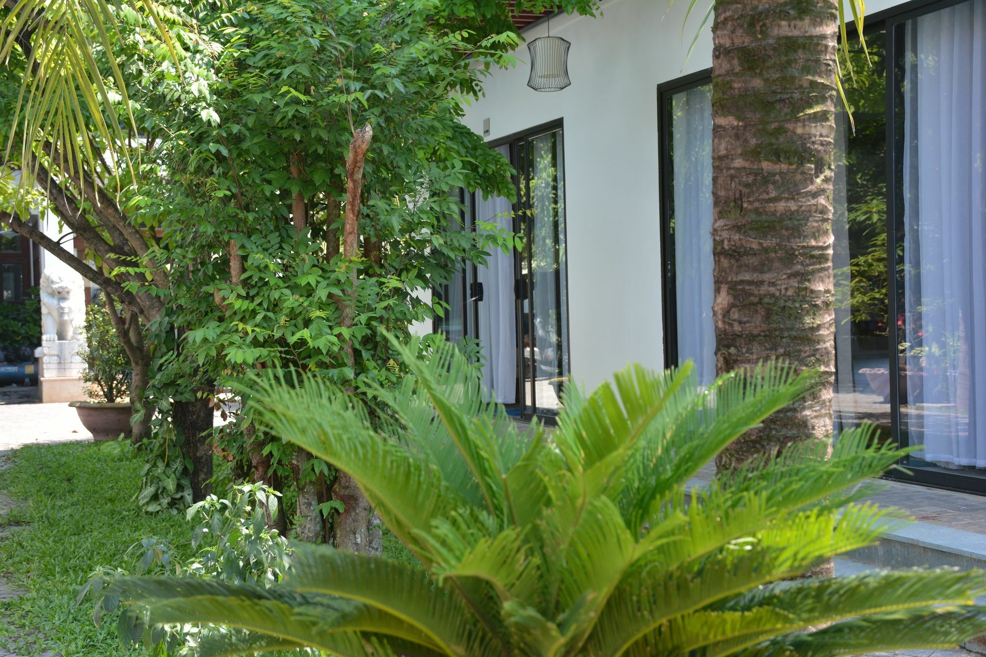 Aquarium Villa Χόι Αν Εξωτερικό φωτογραφία